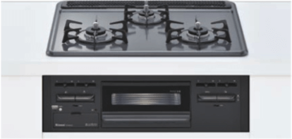 リンナイビルトインコンロの商品画像