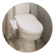 取り扱い商品:ウォシュレット