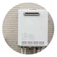 取り扱い商品:給湯器