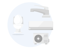 水道設備.comの返品・交換について