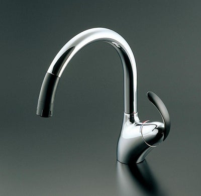 TOTO　キッチン蛇口　TKN34PBRRA