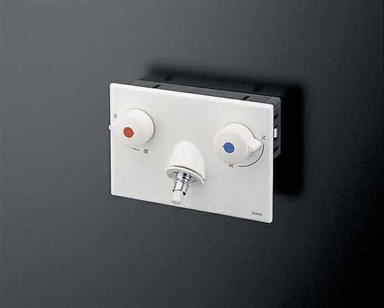 TWA21S TOTO 洗濯機蛇口