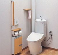 TOTO ピュアレストMR　CS215BPR SH215BAS