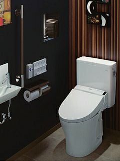 大便器セット　（CS597BS+SH596BAYR） TOTO CS597BS+SH596BAYR パブリックコンパクト便器 通販(卸価格