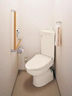 TOTO コンパクトリモデル便器(床排水・手洗付)　CS510BM/SS511BABFS