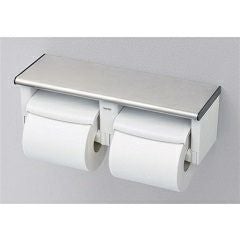TOTO二連紙巻器棚付のYH702