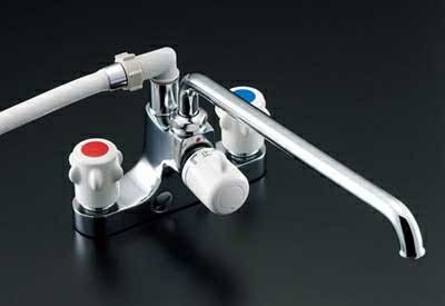 BF-M607H-GA INAX 浴室デッキ　蛇口