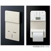 TOTO TCA37-1 リモコン取付プレート