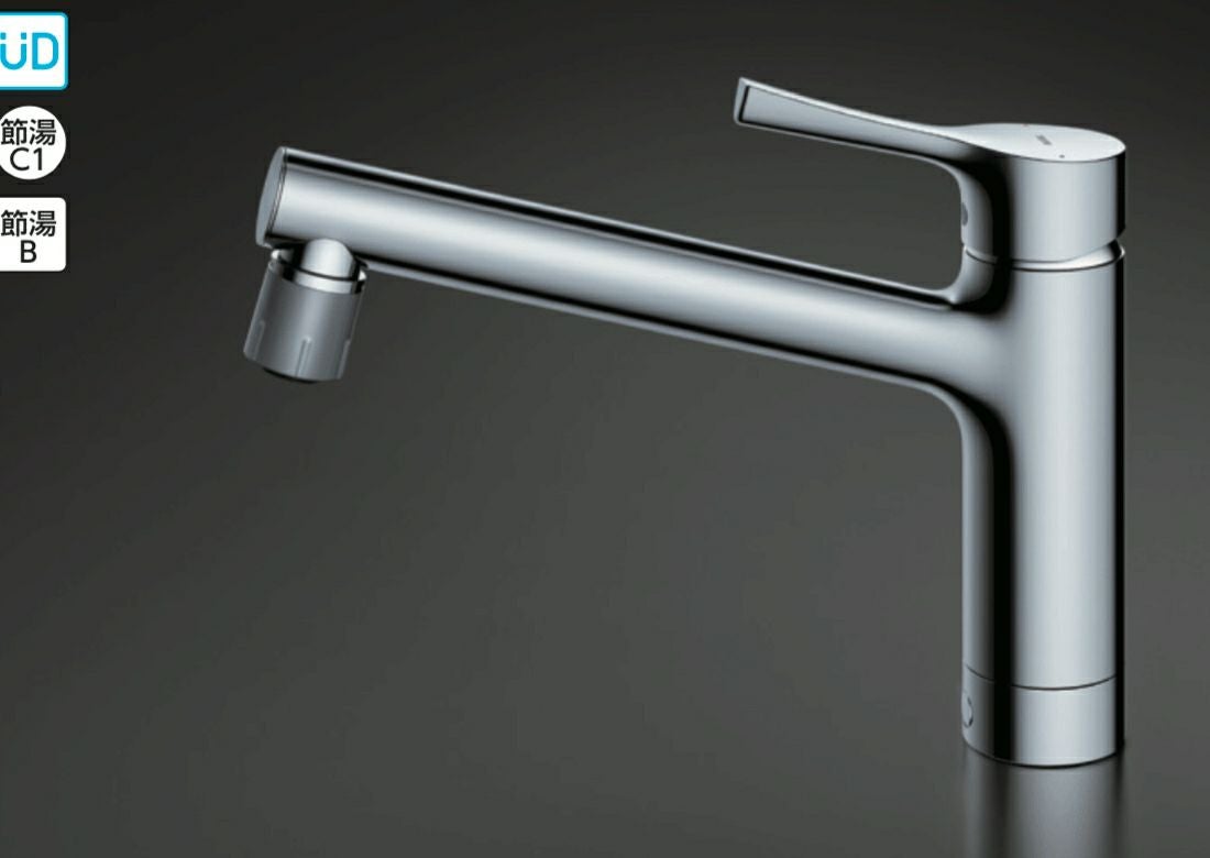 TOTO TKS05303Jキッチン水栓 TOTO キッチン水栓 TKS05303J