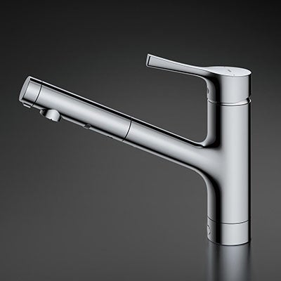 TOTO キッチン 蛇口　TKS05304J