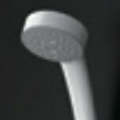 TOTO 壁付きサーモスタット浴室蛇口 TBV03409J　シャワーヘッド