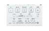 TOTO 一体型トイレ　CES9435P リモコン