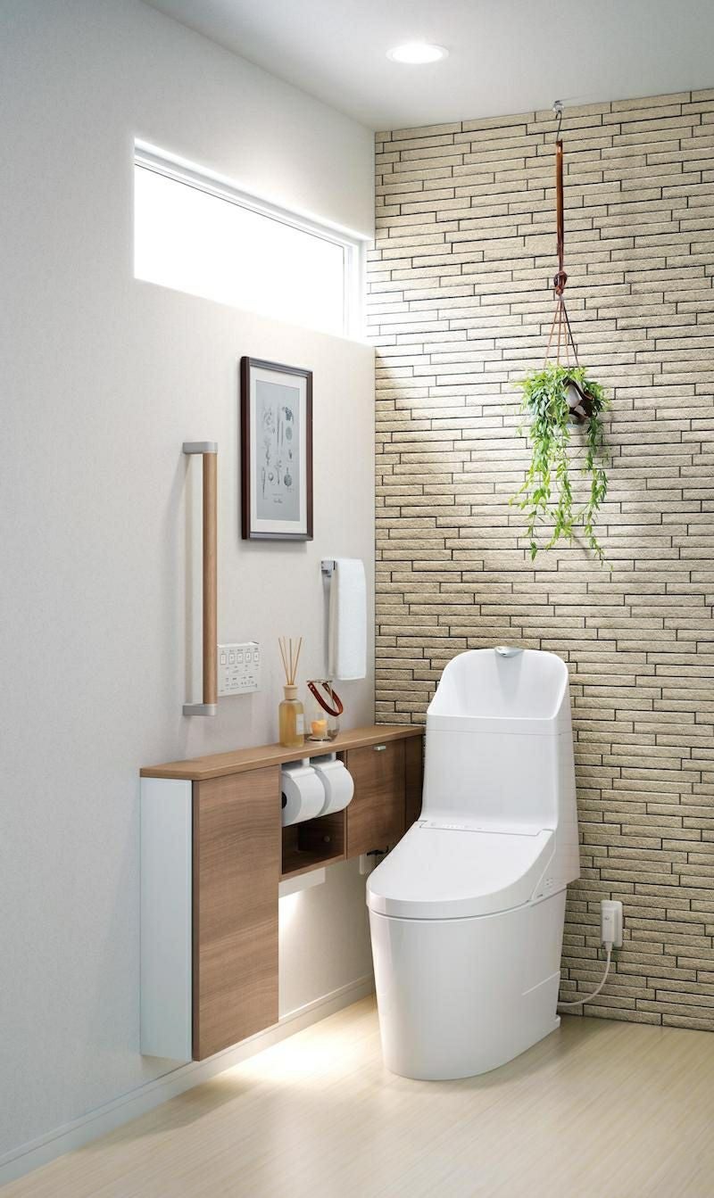 CES9325のトイレリフォーム！TOTO GG2-800