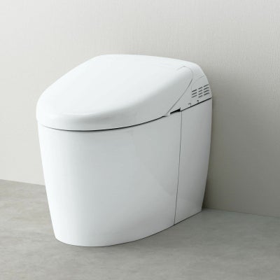 TOTOネオレストRH2Wシリーズ、一体型トイレのCES9878S