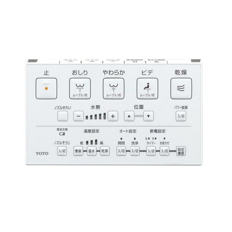 CES9435PXRのリモコン