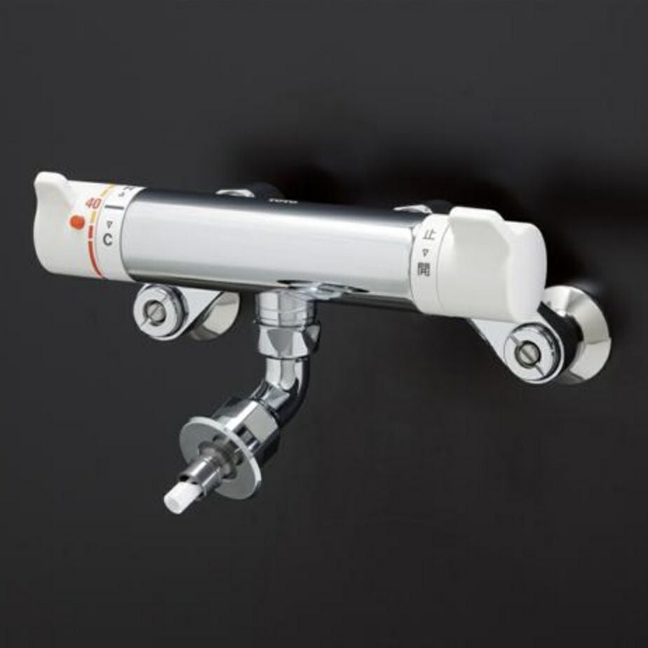 TW40S｜TOTO洗濯機用混合水栓（ピタットくん）