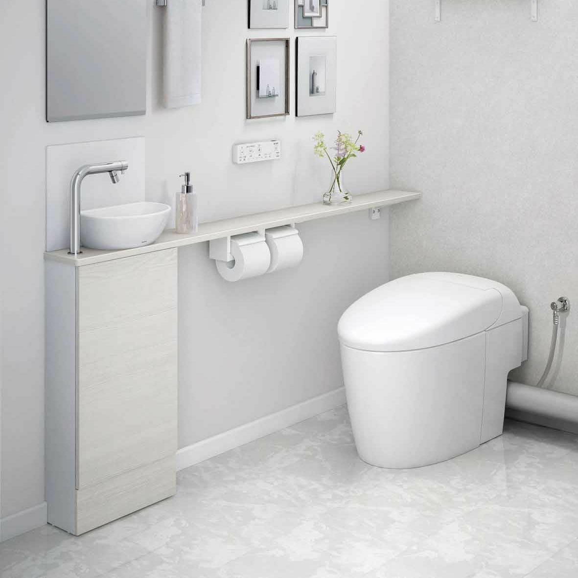 CES9530PXの機能・価格！TOTO ネオレストRS3のトイレリフォーム