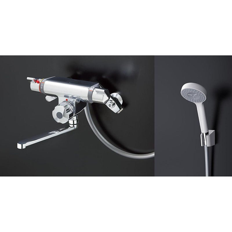 TOTO定量止水付き浴室シャワー水栓・蛇口のTMF47Y1