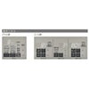 RHS71W30E13RCSTWの操作パネル