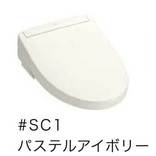 TOTOウォシュレットのTCF6554(#SC1)パステルアイボリー