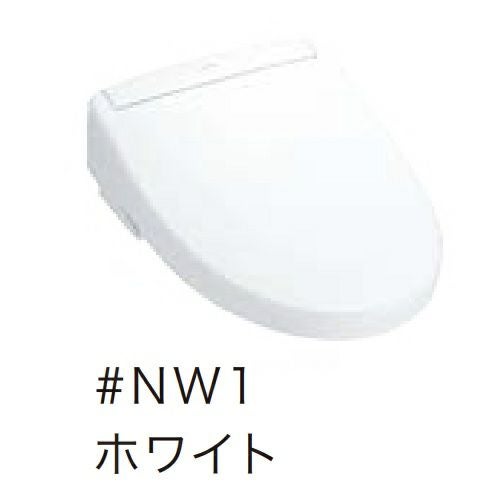 TOTOウォシュレットのTCF6554AK(#NW1)ホワイト