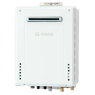ノーリツの壁掛型ガス給湯器GT-2070SAW-1