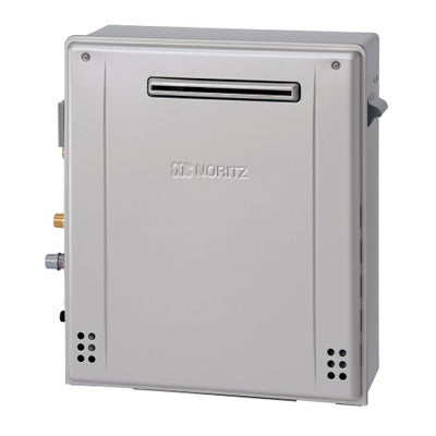 ノーリツの屋外据置型フリー設置給湯器GT-C1672AR-1