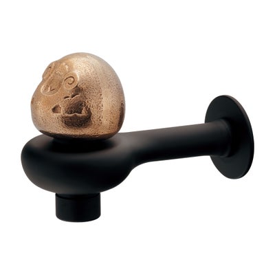 どうぶつ水栓（メーメー）