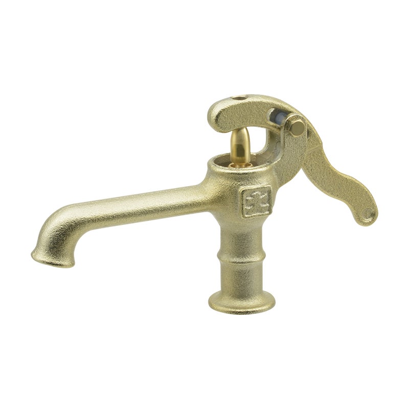 井戸ポンプ型水栓