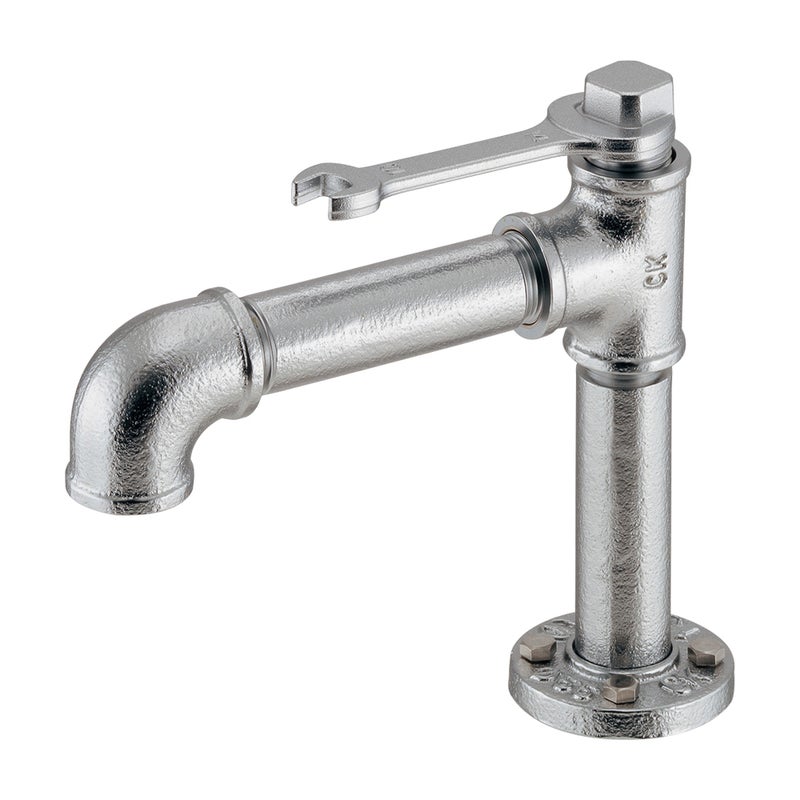 インダストリアル立水栓