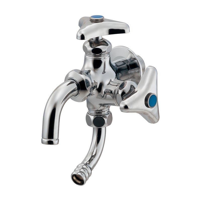 2口万能ホーム水栓