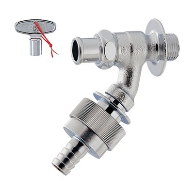 共用散水栓（自動接手つき）