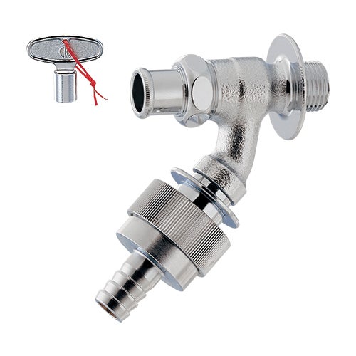 共用散水栓（自動接手つき）