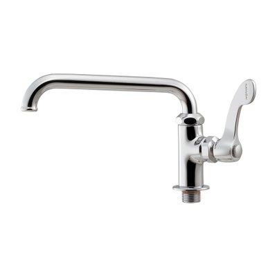 厨房用立形自在水栓