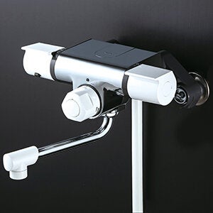 定量止水付サーモスタット式シャワー